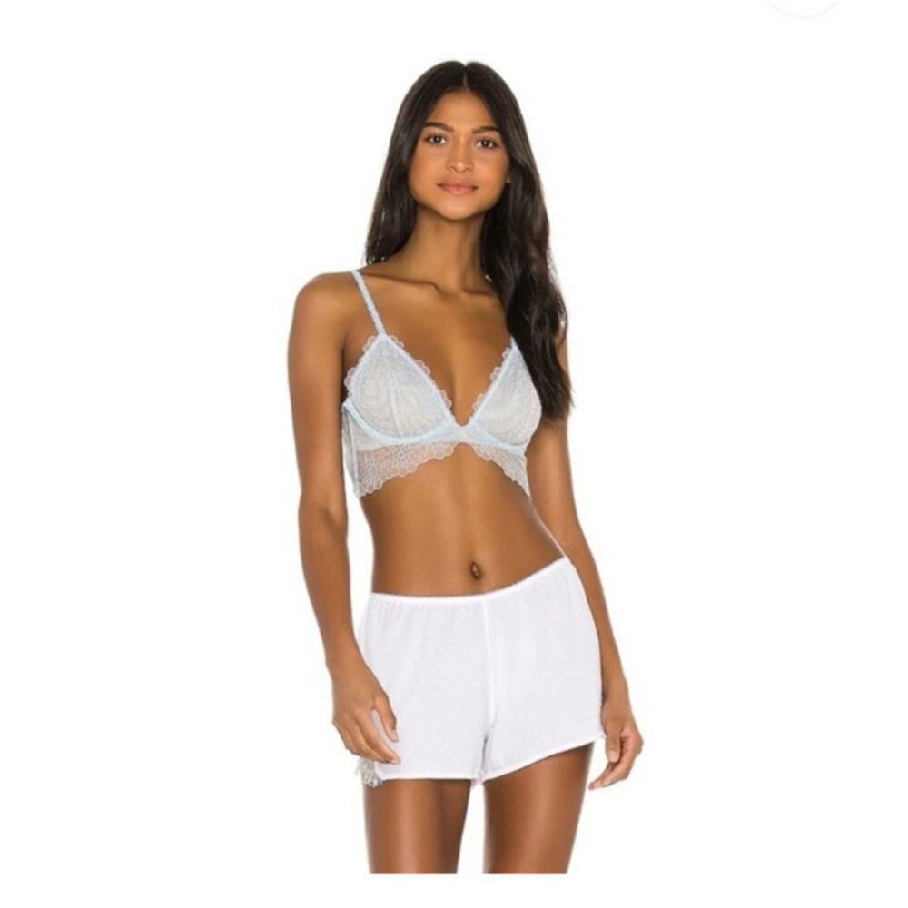 NWT Free People Lucia Underwire Bra 32D